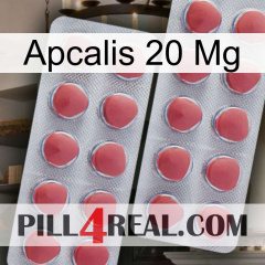 Apcalis 20 Mg 19